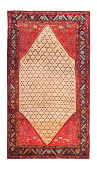Tapis persan - Nomadic - 273 x 153 cm - crème