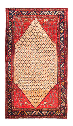 Perserteppich - Nomadic - 273 x 153 cm - creme