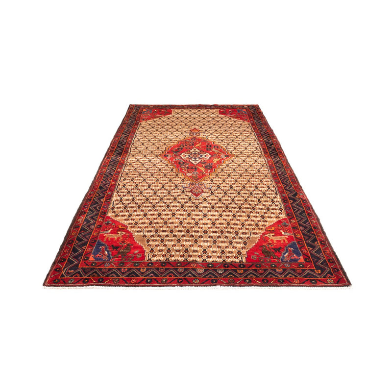 Perserteppich - Nomadic - 323 x 160 cm - rot