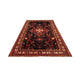 Perserteppich - Nomadic - 330 x 165 cm - rot