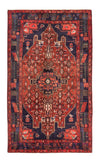 Kolyai Tappeto 160x270cm - Tappeto persiano - Rettangolo / Rosso / 160 x 270 cm Rettangolo