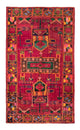Perserteppich - Nomadic - 278 x 168 cm - rot