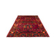 Perserteppich - Nomadic - 278 x 168 cm - rot