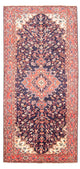 Perserteppich - Nomadic - 310 x 150 cm - dunkelblau