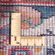 Perserteppich - Nomadic - 310 x 150 cm - dunkelblau