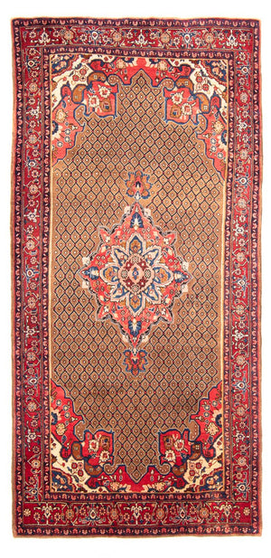 Perserteppich - Nomadic - 285 x 150 cm - mehrfarbig