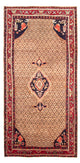 Perserteppich - Nomadic - 310 x 160 cm - mehrfarbig