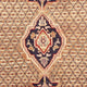 Perserteppich - Nomadic - 310 x 160 cm - mehrfarbig