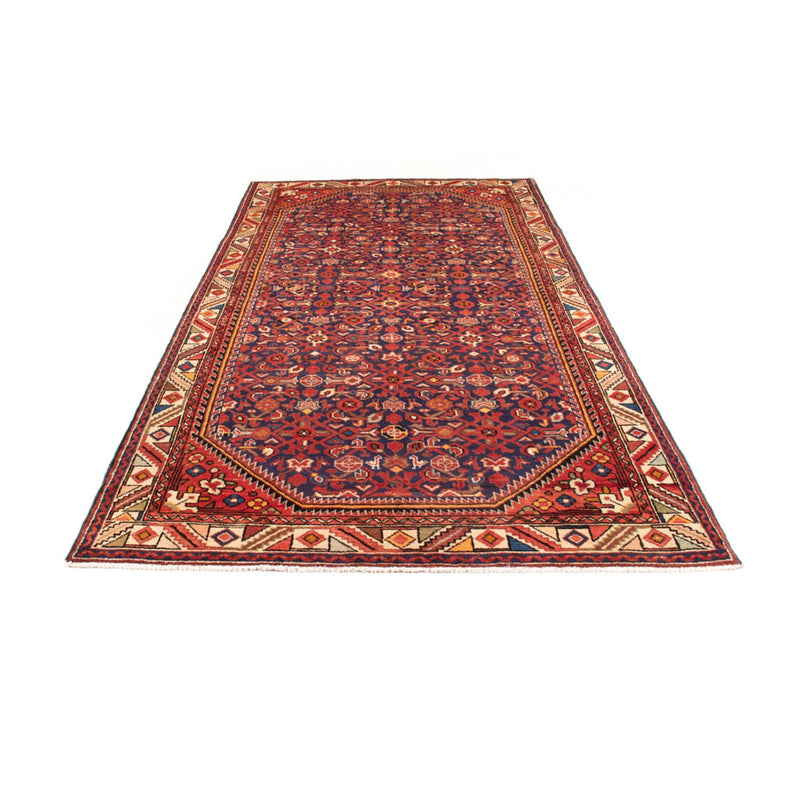 Perserteppich - Nomadic - 306 x 153 cm - dunkelblau