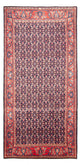 Perserteppich - Mir - 306 x 160 cm - dunkelblau