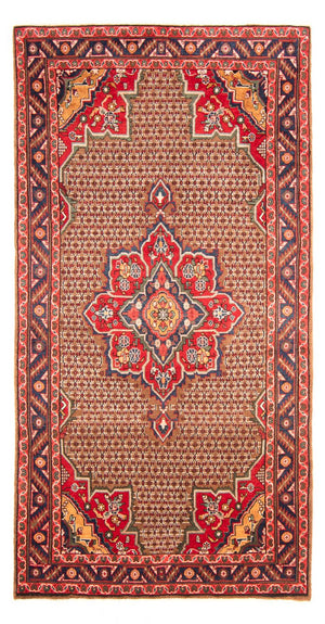 Perserteppich - Nomadic - 285 x 155 cm - mehrfarbig