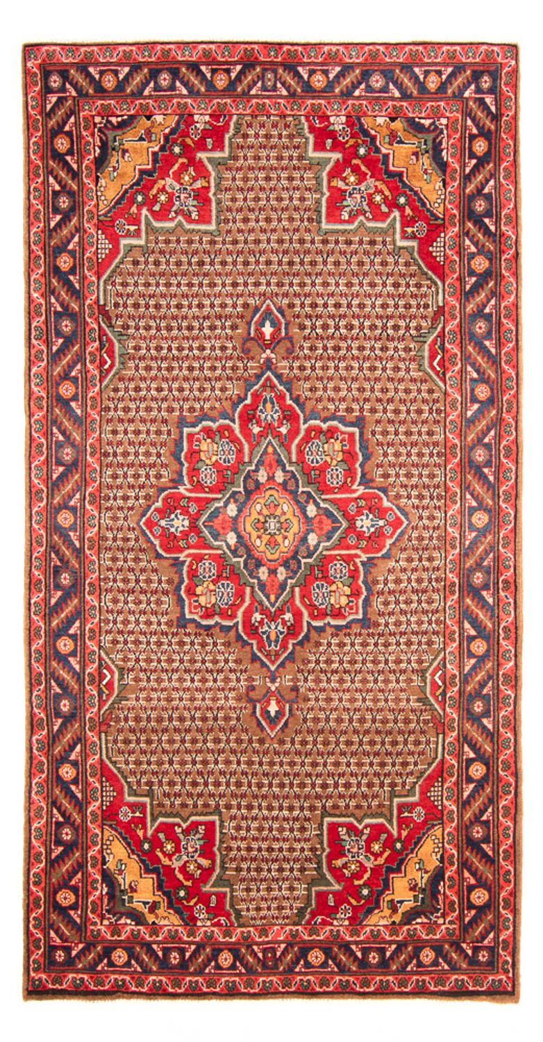 Perserteppich - Nomadic - 285 x 155 cm - mehrfarbig