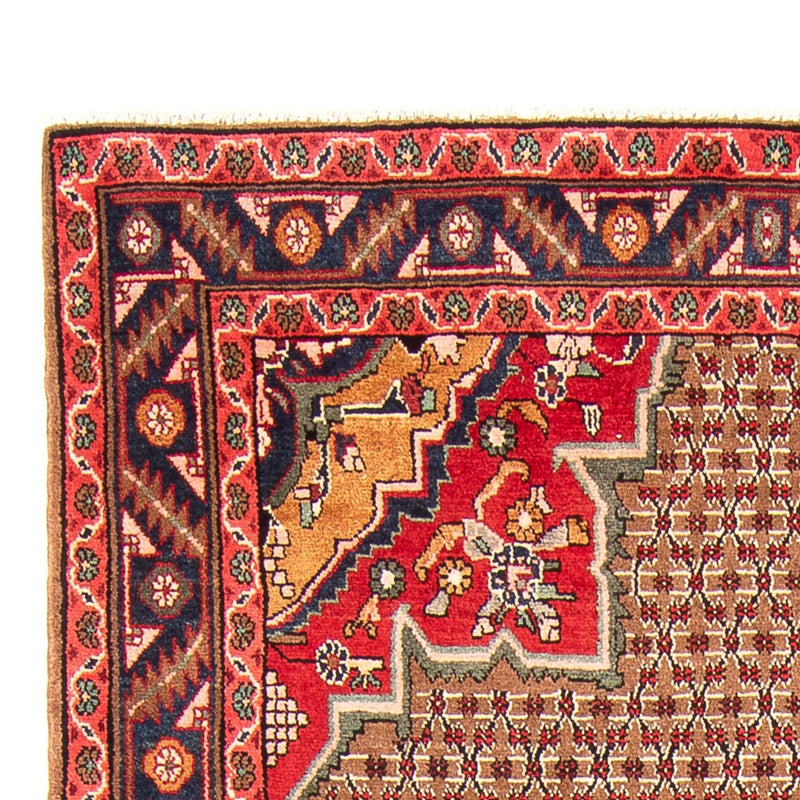 Perserteppich - Nomadic - 285 x 155 cm - mehrfarbig