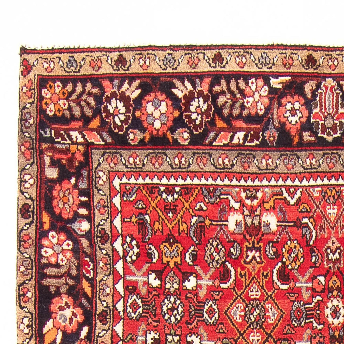Tapis de Hosseinabad Tapis 285x158cm - Tapis persan
