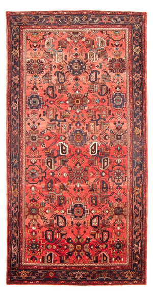 Perserteppich - Classic - 293 x 160 cm - rot
