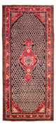 Perserteppich - Nomadic - 313 x 152 cm - dunkelblau