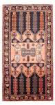 Perserteppich - Classic - 283 x 156 cm - mehrfarbig