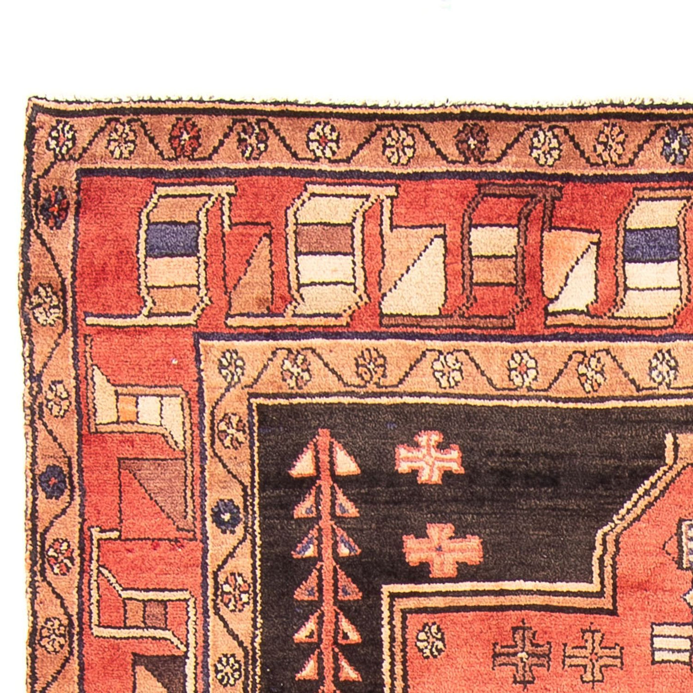 Kolyai Tappeto 284x163cm - Tappeto persiano