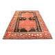 Perserteppich - Nomadic - 284 x 163 cm - orange