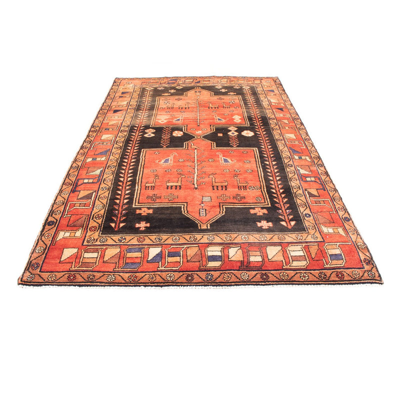Perserteppich - Nomadic - 284 x 163 cm - orange