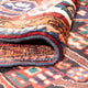 Perserteppich - Nomadic - 285 x 164 cm - dunkelblau