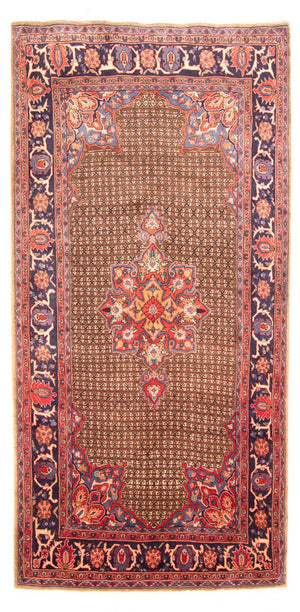 Perserteppich - Nomadic - 295 x 157 cm - mehrfarbig