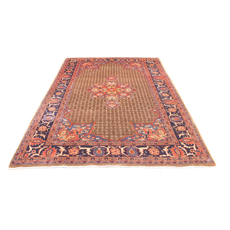 Perserteppich - Nomadic - 295 x 157 cm - mehrfarbig