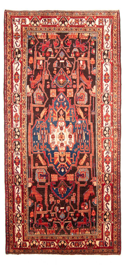 Nahavand Teppich 160x313cm - Perserteppich