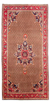 Kolyai Tapis 152x300cm - Tapis persan - Rectangle / Marron / 152 x 300 cm Rectangle