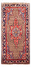 Perserteppich - Nomadic - 298 x 155 cm - dunkelblau