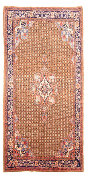 Perserteppich - Nomadic - 300 x 155 cm - mehrfarbig