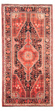 Perserteppich - Nomadic - 260 x 145 cm - dunkelblau