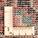 Perserteppich - Nomadic - 260 x 145 cm - dunkelblau