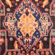Perserteppich - Nomadic - 287 x 155 cm - dunkelblau
