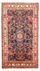 Perserteppich - Nomadic - 277 x 165 cm - dunkelblau
