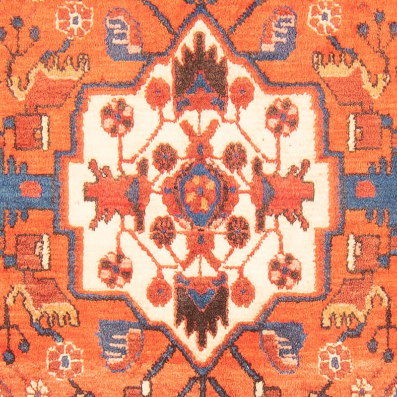 Perserteppich - Nomadic - 287 x 176 cm - dunkelblau