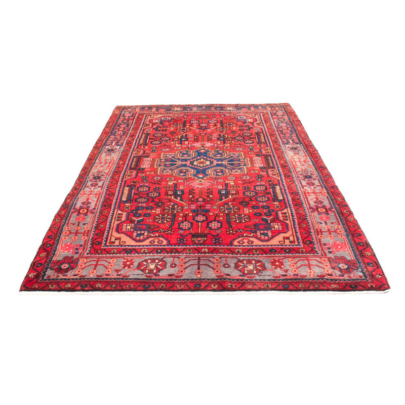 Perserteppich - Nomadic - 298 x 165 cm - rot