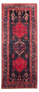 Läufer Perser - Nomadic - 290 x 134 cm - dunkelblau