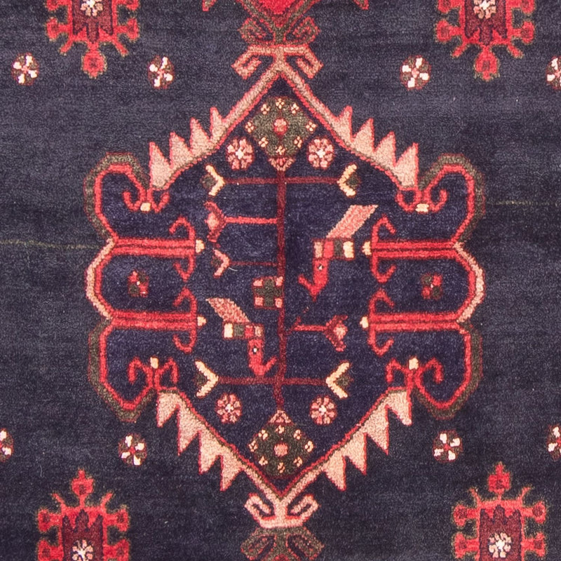 Läufer Perser - Nomadic - 290 x 134 cm - dunkelblau
