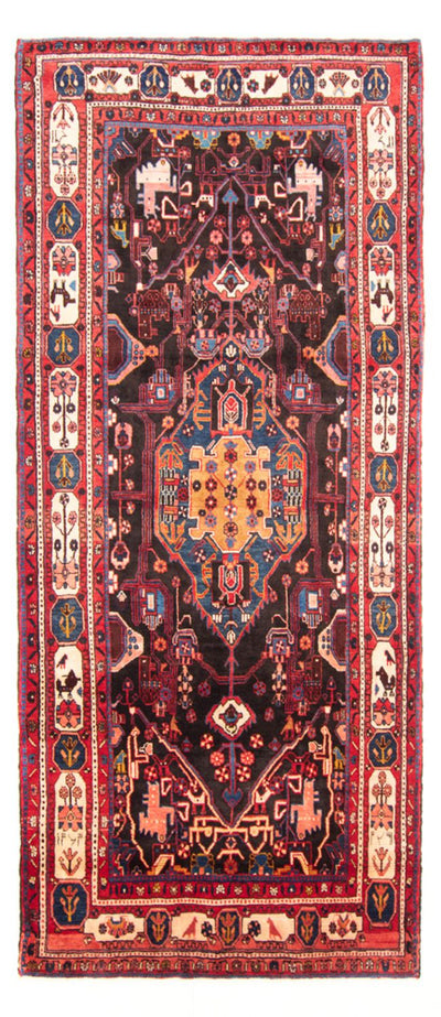 Nahavand Teppich 160x350cm - Perserteppich