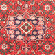 Perserteppich - Nomadic - 288 x 154 cm - rot