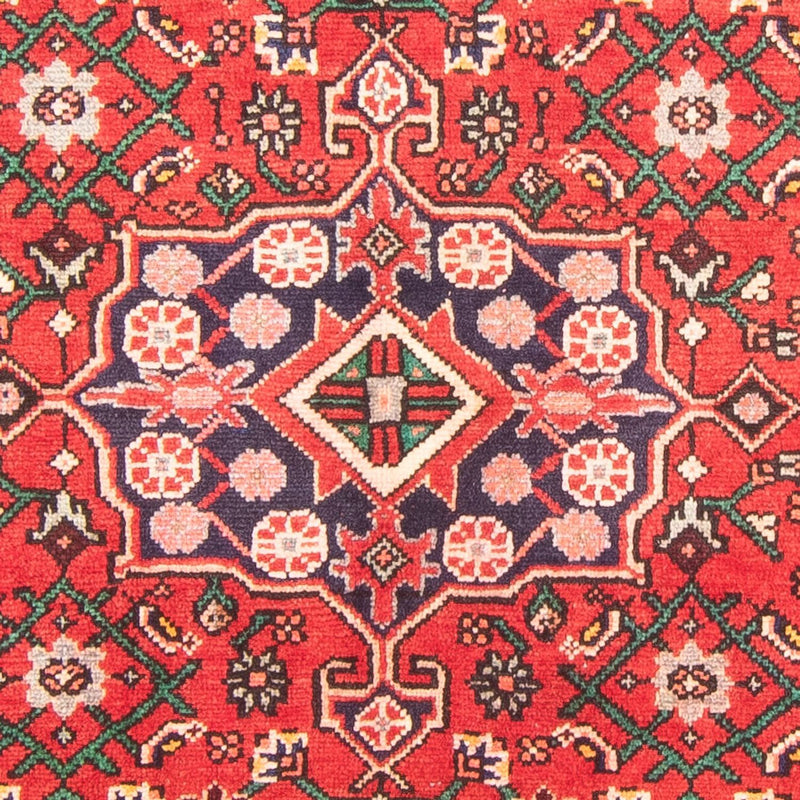 Perserteppich - Nomadic - 288 x 154 cm - rot