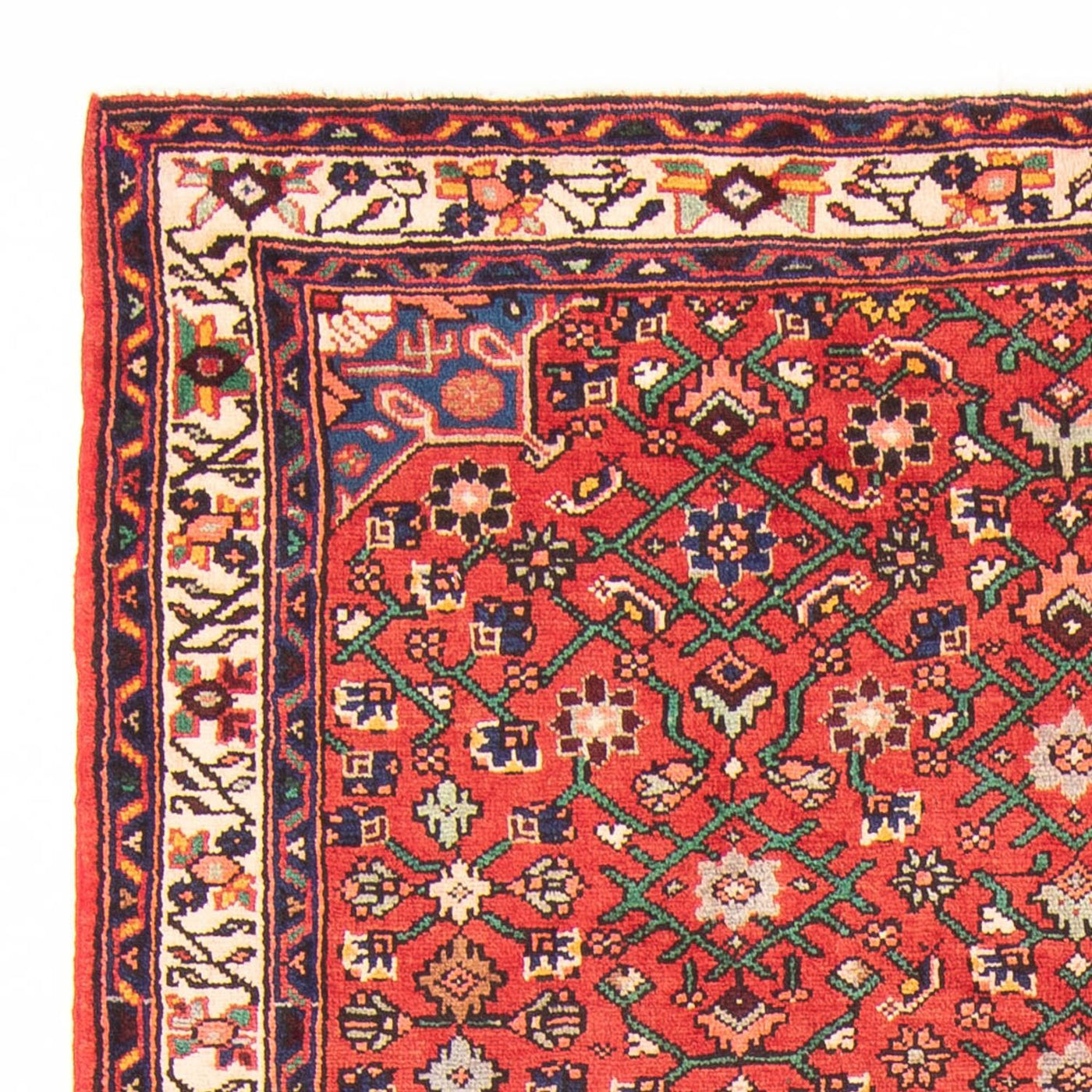 Hosseinabad Teppich 288x154cm - Perserteppich