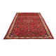 Perserteppich - Nomadic - 288 x 154 cm - rot