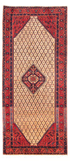 Kolyai Tappeto 145x305cm - Tappeto persiano - Passatoia / Beige / 145 x 305 cm Passatoia