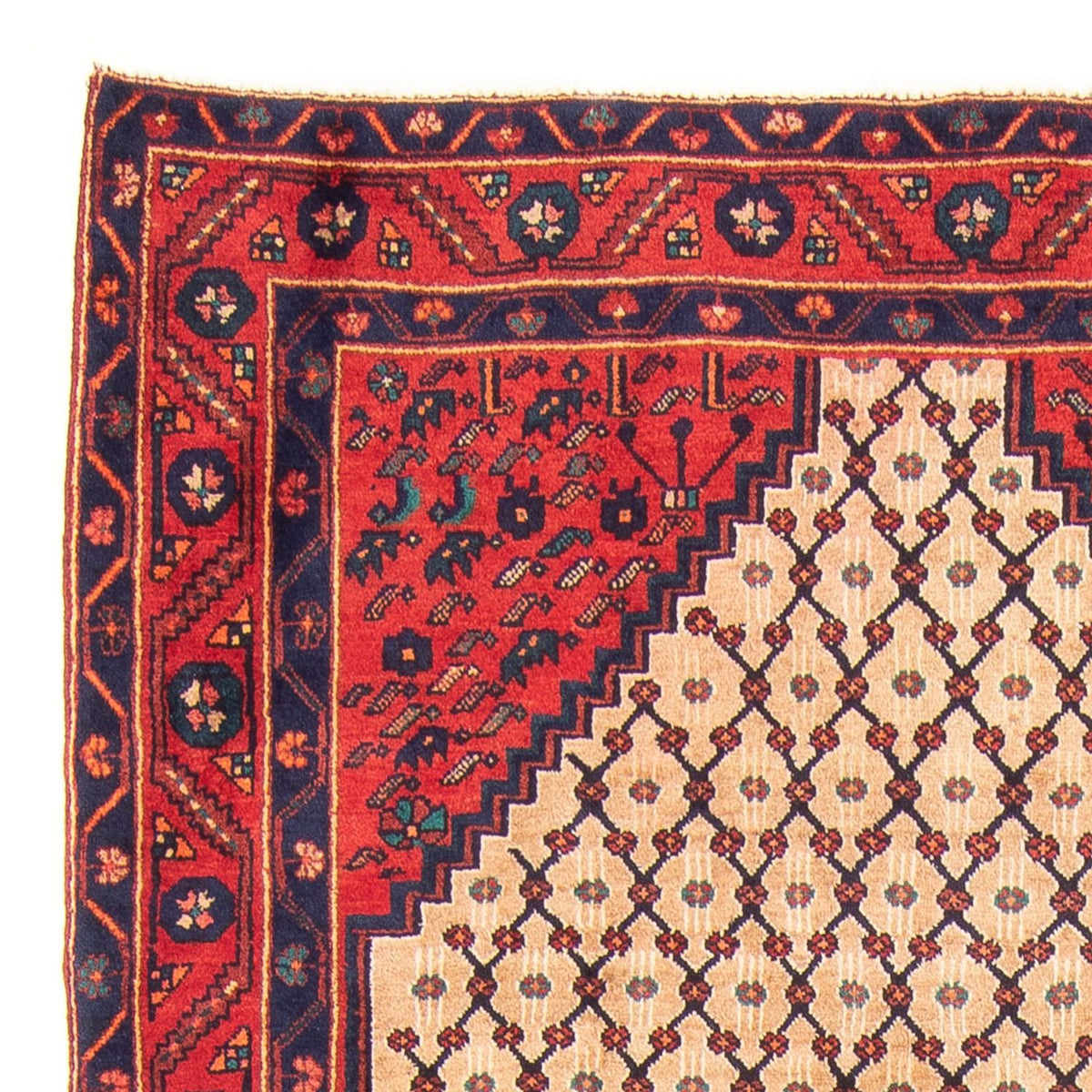 Läufer Perser - Nomadic - 305 x 145 cm - beige