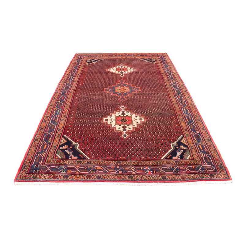 Läufer Perser - Bidjar - 275 x 140 cm - rot