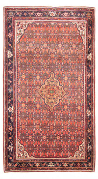 Tapis persan - Nomadic - 283 x 164 cm - rouge