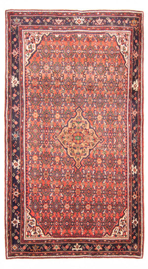 Perserteppich - Nomadic - 283 x 164 cm - rot