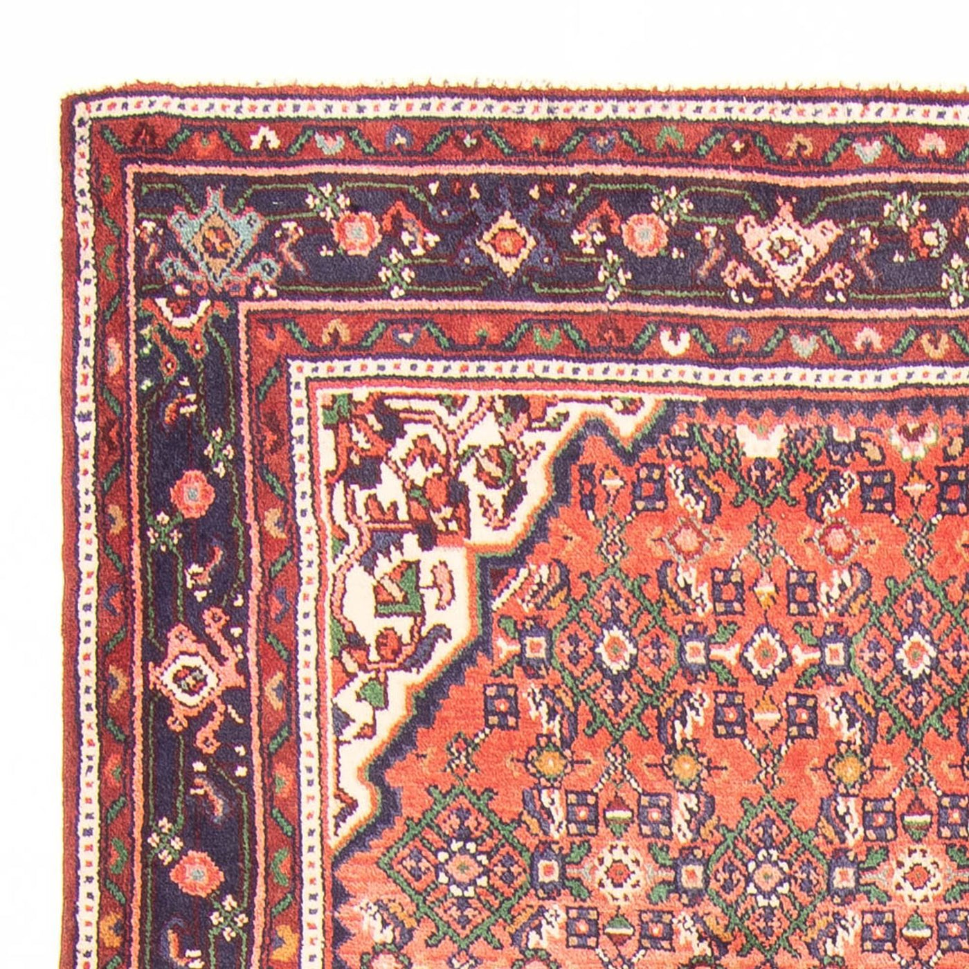 Hosseinabad Teppich 283x164cm - Perserteppich